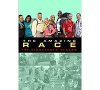 Amazing Race - S18 (3 Discs)
