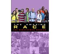 Amazing Race - S19 (3 Discs)