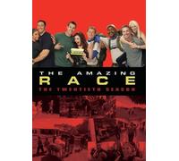Amazing Race S20 (DVD) (US IMPORT)