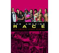 Amazing Race S21 (DVD) (US IMPORT)