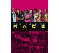 Amazing Race S21