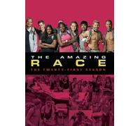 Amazing Race S21 (DVD) (US IMPORT)