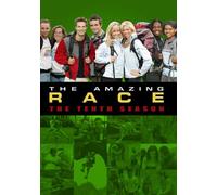 Amazing Race Season 10 [DVD] [Region 1] [US Import] [NTSC]