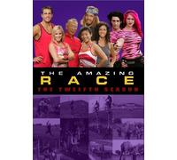 Amazing Race, Season 12 (3pc) / (Ntsc Full) [DVD] [Region 1] [NTSC] [US Import]