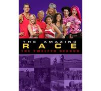 Amazing Race, Season 12 (3pc) / (Ntsc Full) [DVD] [Region 1] [NTSC] [US Import]