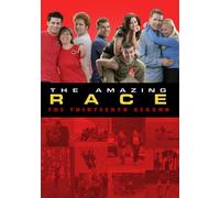 Amazing Race: Season 13 (3pc) / (Ntsc Full) [DVD] [Region 1] [NTSC] [US Import]