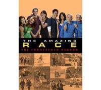 Amazing Race: Season 14 (3pc) / (Ntsc 3pk) [DVD] [Region 1] [NTSC] [US Import]