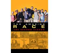 Amazing Race Season 2 [DVD] [Region 1] [US Import] [NTSC]