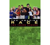 Amazing Race Season 3 [DVD] [Region 1] [US Import] [NTSC]