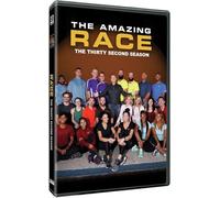 Amazing Race Season 32