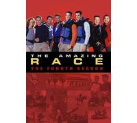Amazing Race Season 4 [DVD] [Region 1] [US Import] [NTSC]