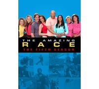 Amazing Race Season 5 [DVD] [Region 1] [US Import] [NTSC]