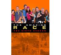 Amazing Race Season 6 [DVD] [Region 1] [US Import] [NTSC]