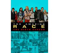 Amazing Race Season 9 [DVD] [Region 1] [US Import] [NTSC]