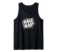 Amazing Rage Nap Speech for Adults and Kids Tank Top