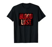 Amazing Red Bloodlust Statement Costume T-Shirt