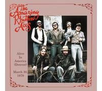 Amazon Rhythm Aces - Alive In America March 30. 1979 (Green Vinyl)