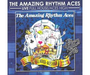 Amazing Rhythm Aces - Live - Full House - Aces High (2 LPS on 1CD)