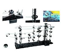 Amazing Roller Coaster II, with 16 m Rail, 2 metal Balls & Electrical Elevator