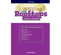 Amazing Rooftops 6 Teachers Guide (Spain)