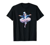 Amazing Sam Dancer Costume for Tutu and Ballerina Fans T-Shirt