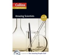 Amazing Scientists: B1 (Collins Amazing People ELT Readers)