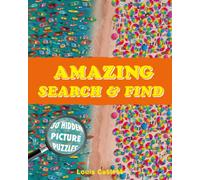Amazing Search and Find : 30 Hidden Picture Puzzles