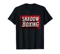 Amazing Shadow Boxing Emblem T-Shirt
