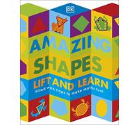 Amazing Shapes: Filled with flaps to make maths fun!
