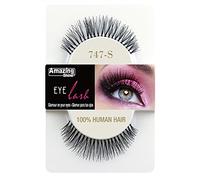 Amazing Shine Human Hair Eyelash 747-L