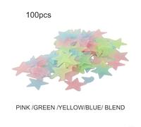 Amazing Sleep Space Use These 100 Glow In The Dark Star Decals to Spark Joy in Your Child's Room