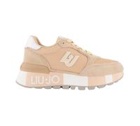 Amazing Sneaker - female - Liu Jo - Sneakers - Pink - 4 UK - Shoes 4 UK