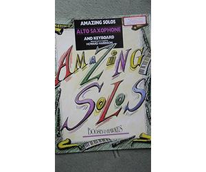 AMAZING SOLOS SAXOPHONE