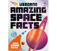 Amazing Space Facts (Big Book of Facts)