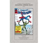 Amazing Spider-Man 1965 (Marvel Masterworks)