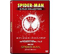 AMAZING SPIDER-MAN 2 / AMAZING SPIDER-MAN - AMAZING SPIDER-MAN 2 / AMAZING SPIDER-MAN (6 DVD)