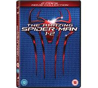 The Amazing Spider-Man/The Amazing Spider-Man 2 [DVD]