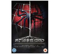 Amazing Spider-Man 2 / Amazing Spider-Man, the - Set / Spider-Man (2002) / Spider-Man 2 (2004) / Spider-Man 3 (2007) - Set