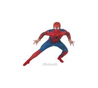 Amazing Spider-Man 2 Deluxe Fancy Dress Adults Standard Costume, 38-42-Inch Chest