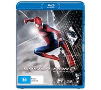 Amazing Spider-Man 2 - Rise Of Electro, The (Blu-Ray/ Ultraviolet) [Region A]