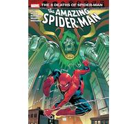 Amazing Spider-Man: 8 Deaths of Spider-Man: 1 (THE AMAZING SPIDER-MAN)