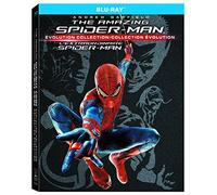 Amazing Spider-Man / Amazing Spider-Man 2 (3 Discs) Bilingual