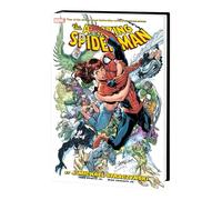 Amazing Spider-Man By J. Michael Straczynski Omnibus Vol. 1 (The Amazing Spider-Man Omnibus)