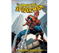Amazing Spider-Man by J. Michael Straczynski Omnibus Vol. 2 Deodato Cover (New Printing)