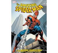 Amazing Spider-Man by J. Michael Straczynski Omnibus Vol. 2 Deodato Cover (New Printing)
