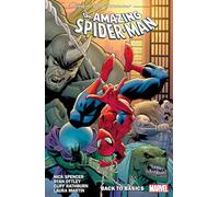 Amazing Spider-Man by Nick Spencer Vol. 1: Back To Basics