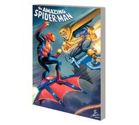 Amazing Spider-Man by Wells & Romita Jr. Vol. 3: Hobgoblin (Amazing Spider-Man (Hardcover))