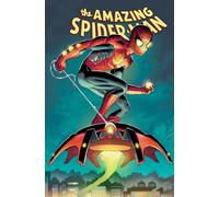 Amazing Spider-Man by Zeb Wells Omnibus Vol. 1 (Amazing Spider-Man (Hardcover))