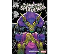 Amazing Spider-Man by Zeb Wells Vol. 11: Going Green (THE AMAZING SPIDER-MAN)