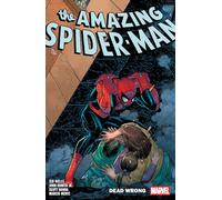 Amazing Spider-Man by Zeb Wells Vol. 12: Dead Wrong (Amazing Spider-Man (Hardcover))